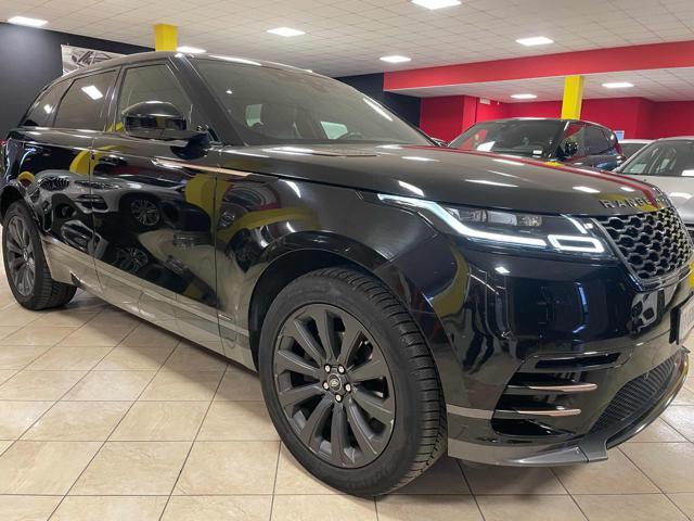 LAND ROVER Range Rover Velar 2.0D I4 180 CV R-Dynamic SE
