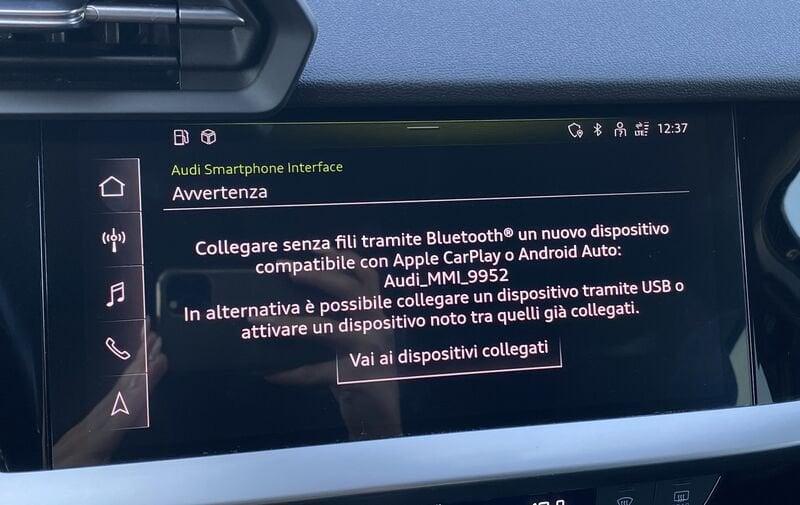 Audi A3 SPB Business Advanced 2.0 TDI 150CV S-Tronic 35