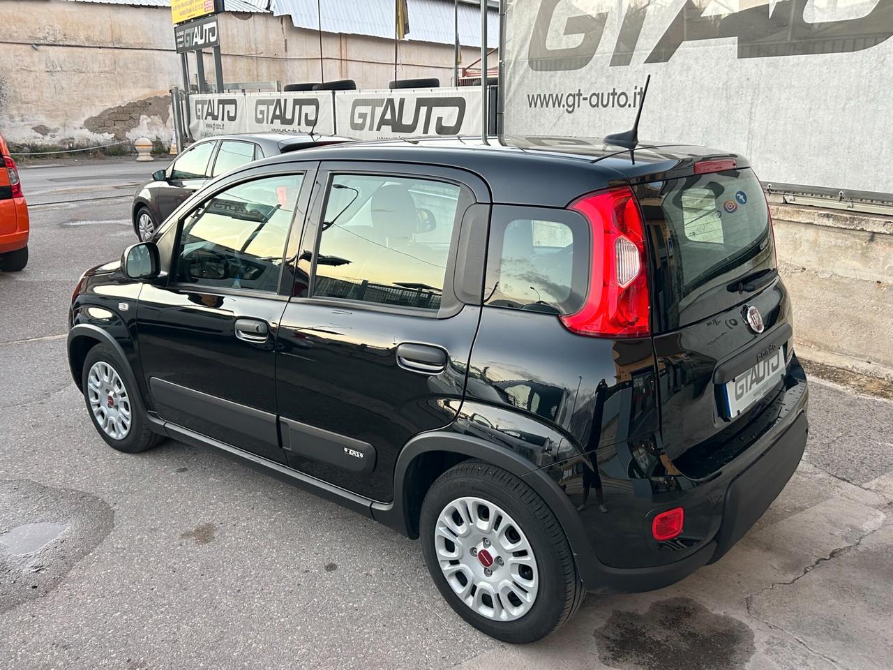 Fiat Panda 1.0 Hybrid/Benzina City Life