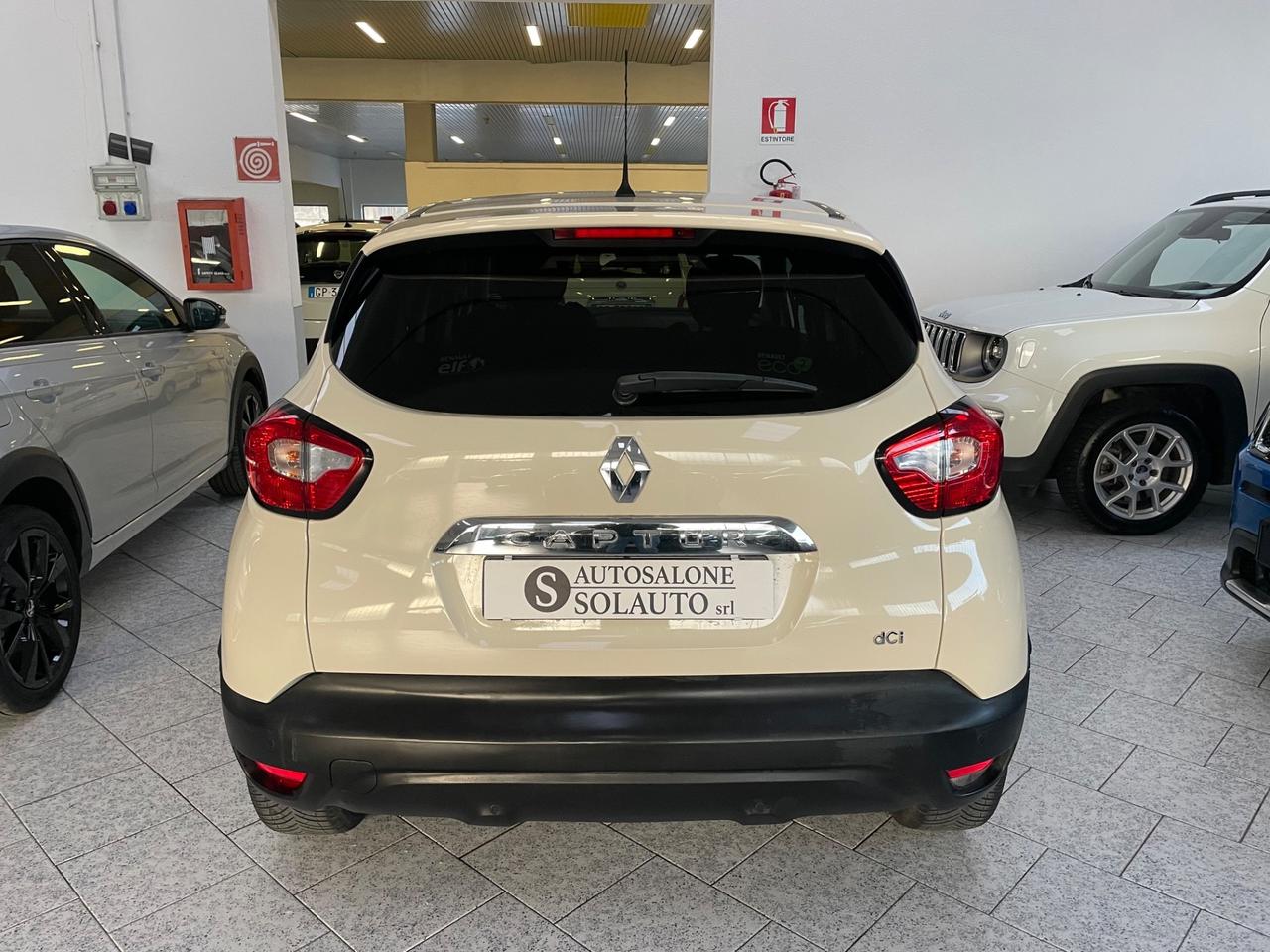 Renault Captur 1.5 dCi 8V 90 CV Start&Stop Energy R-Link