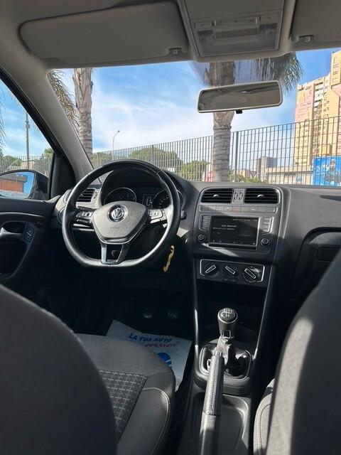 VOLSKWAGEN POLO 1.4 TDI DIESEL 2015 FULL OPTIONAL