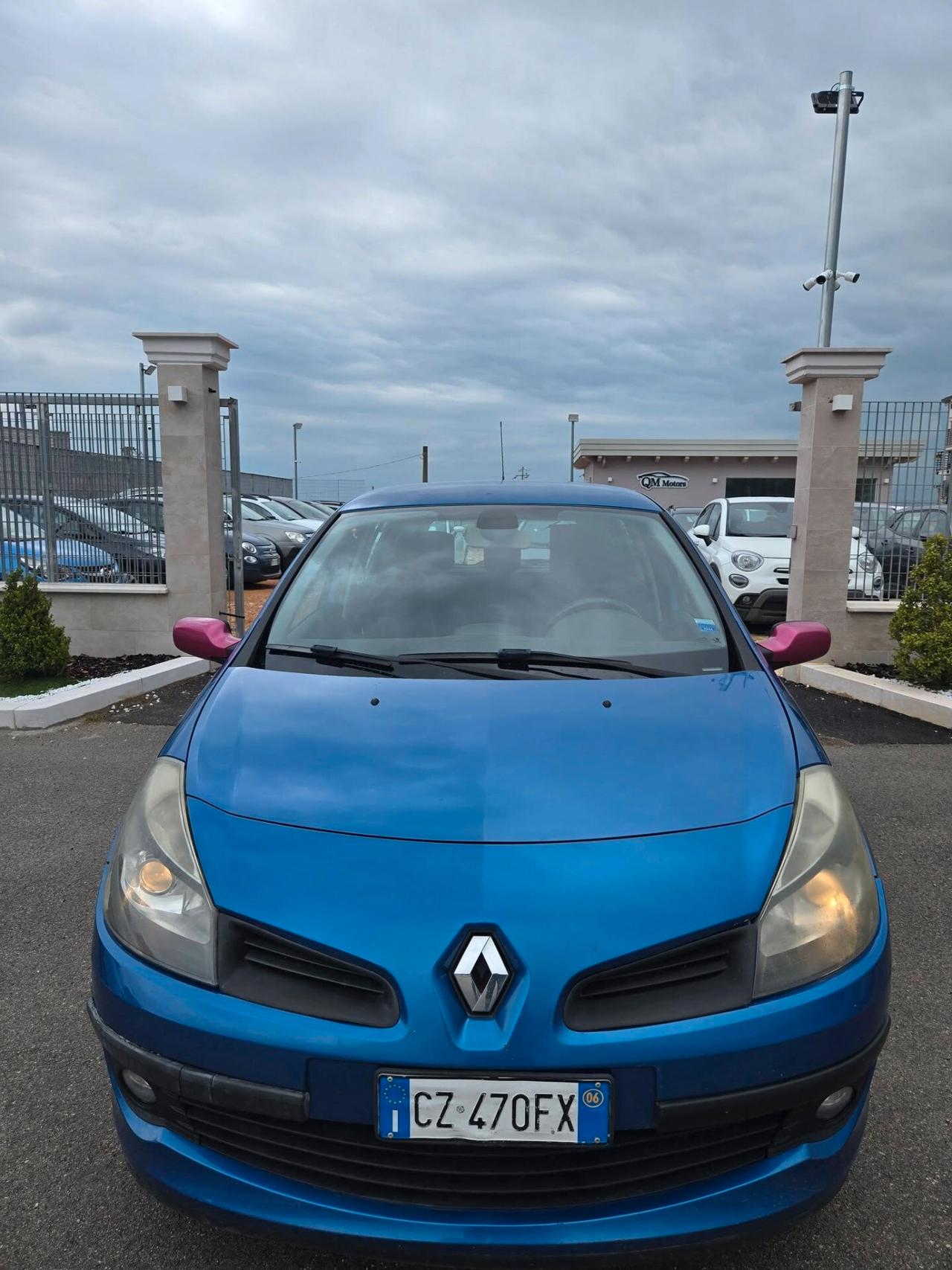 Renault Clio 1.5 dCi 70CV 5 porte Luxe