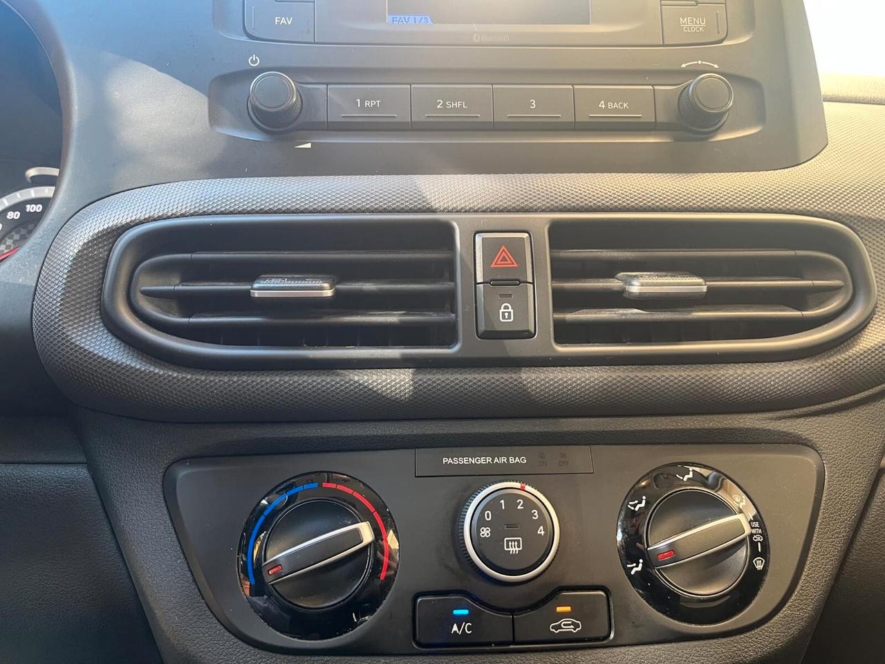 Hyundai i10 1.0 MPI Advanced 2022