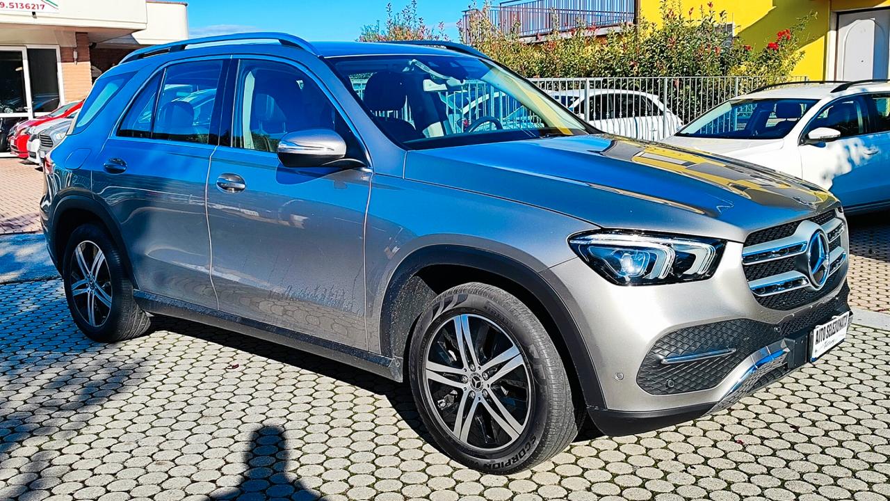 Mercedes-benz GLE 300 GLE 300 d 4Matic Premium