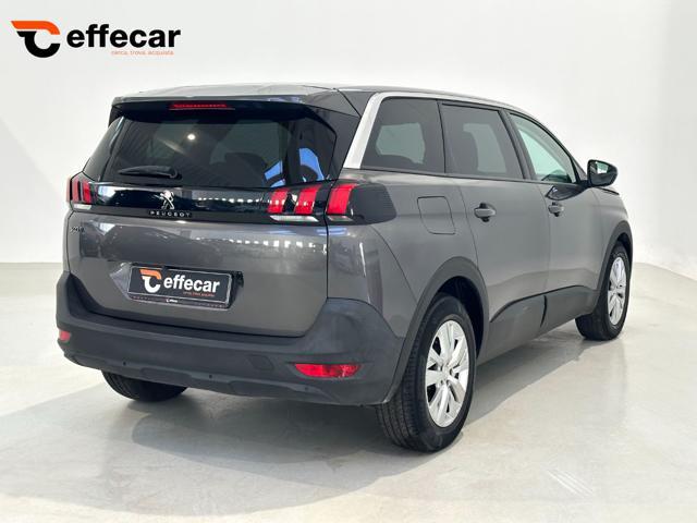 PEUGEOT 5008 BlueHDi 130 7 posti EAT8 Allure