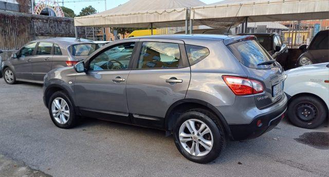 NISSAN Qashqai 1.5 dCi DPF 360