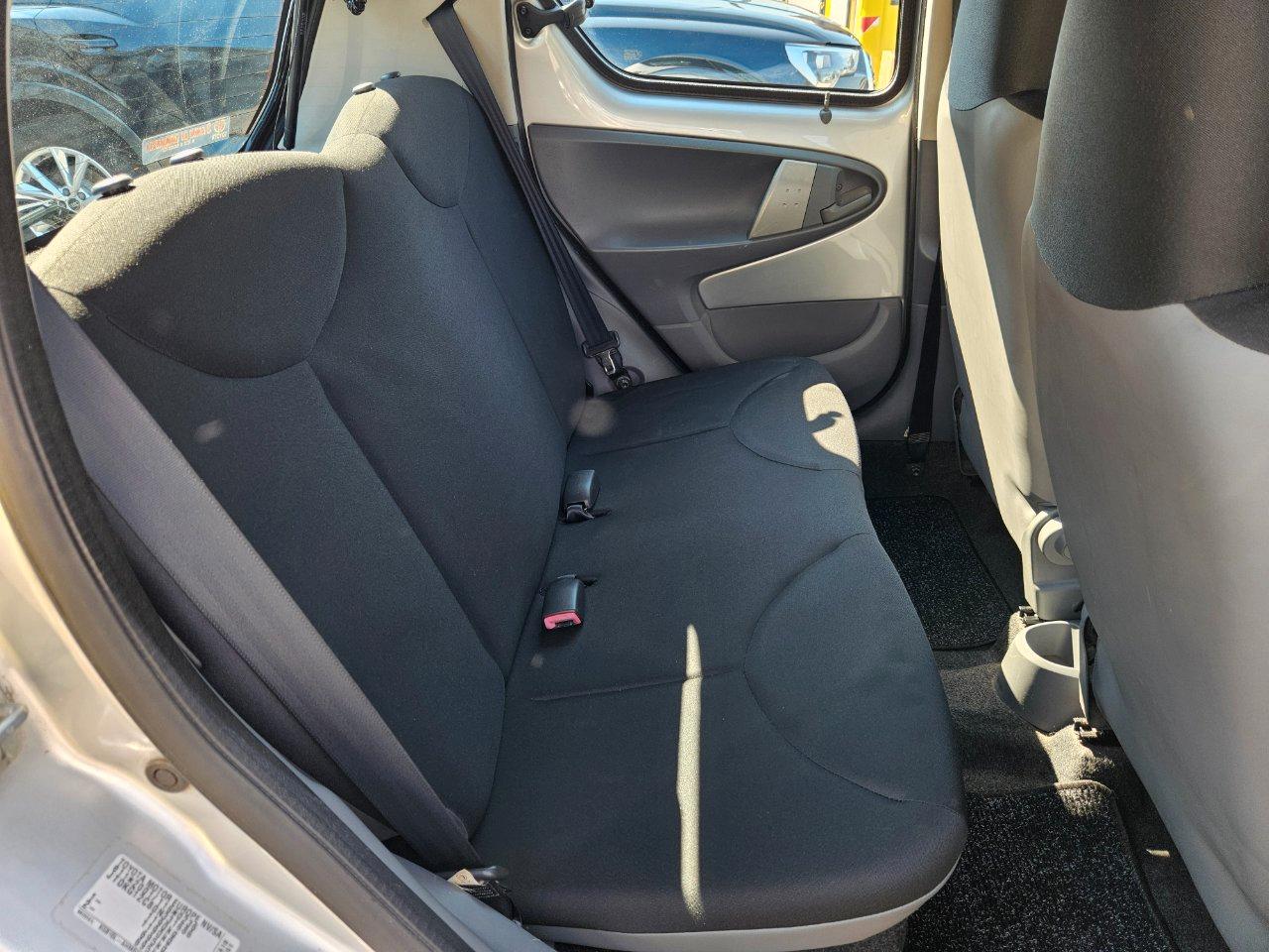 Toyota Aygo 5 Porte Aygo 5p 1.0 FL