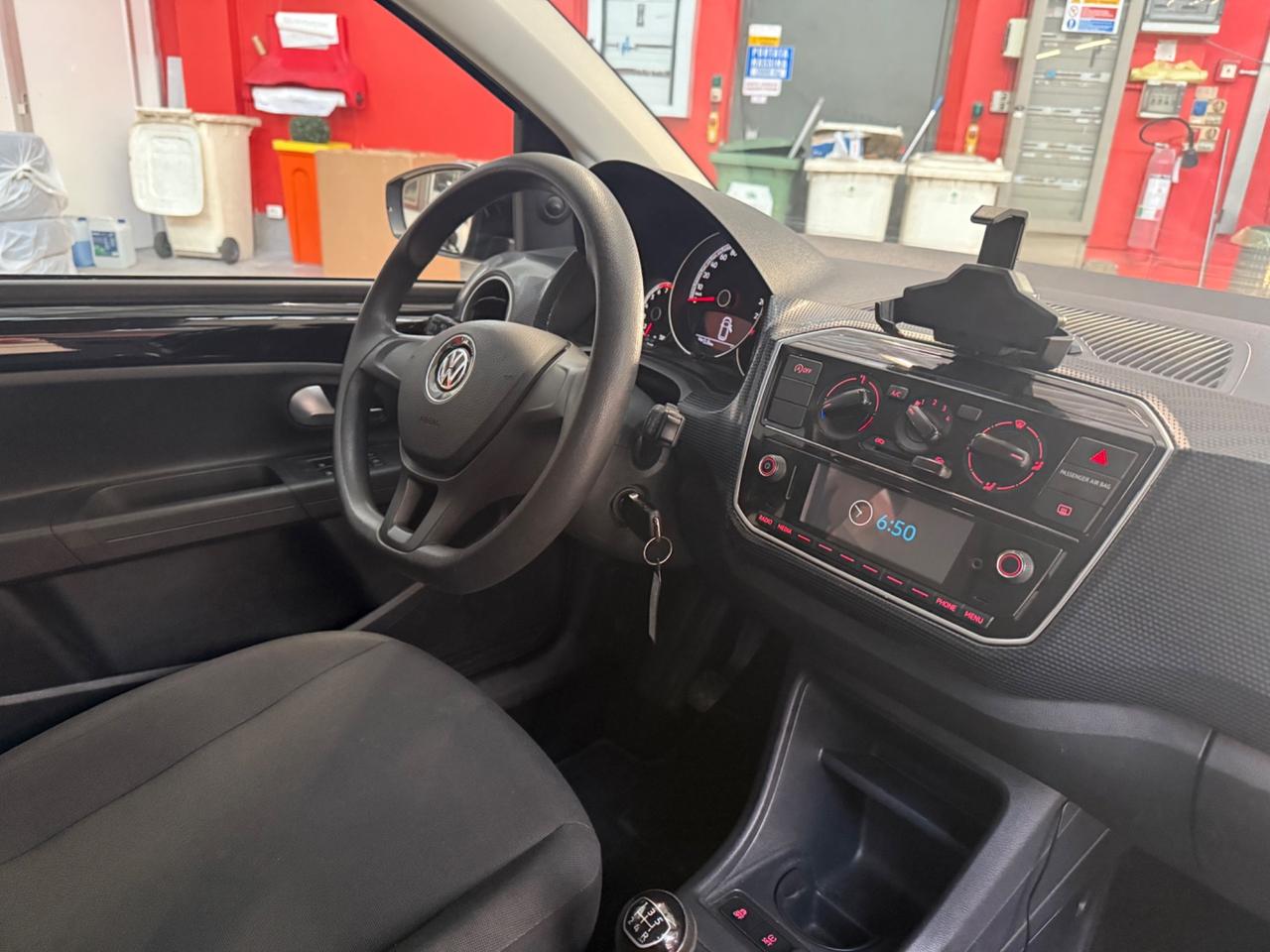 Volkswagen up! 1.0 5p. color BlueMotion Technology