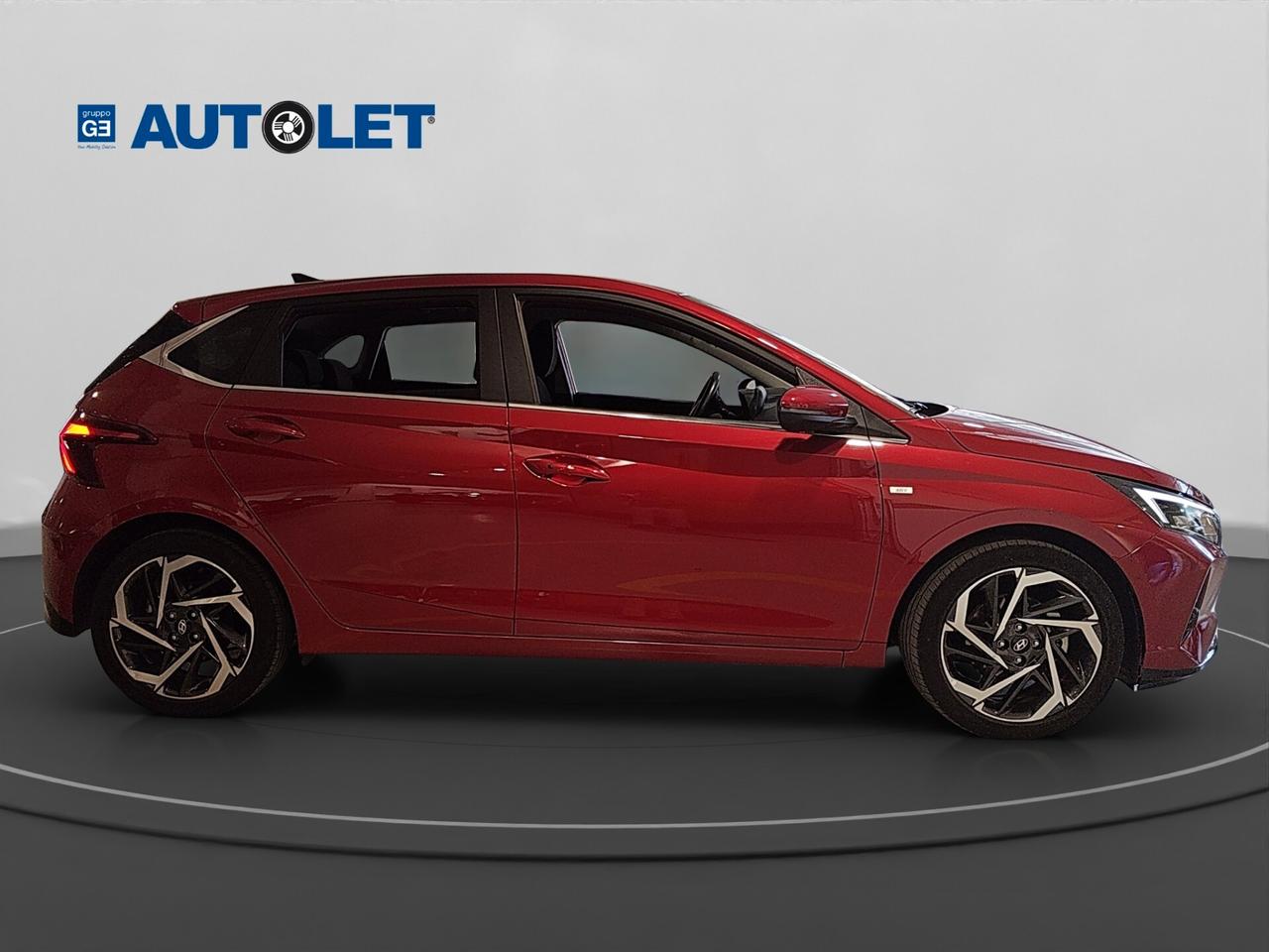 Hyundai i20 1.0 T-GDI 48V iMT Bose