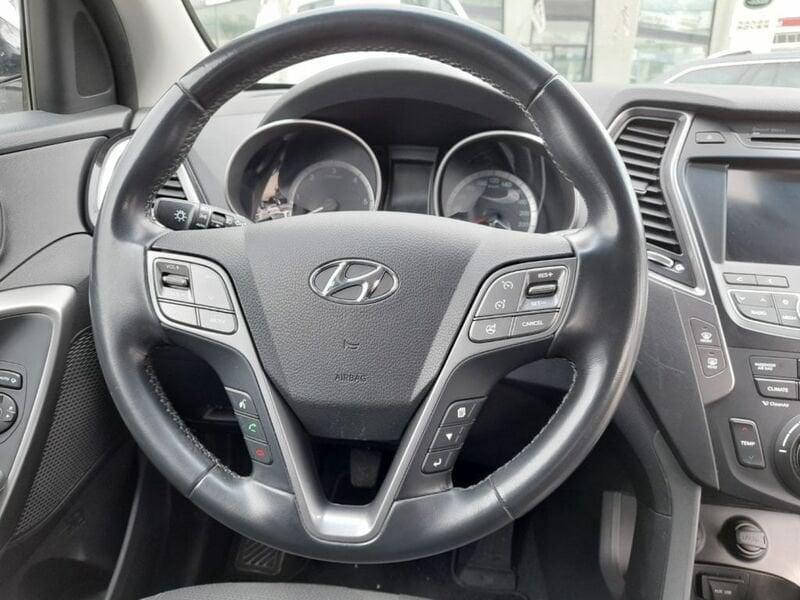 Hyundai Santa Fe Santa Fe 2.0 CRDi 2WD Comfort Plus