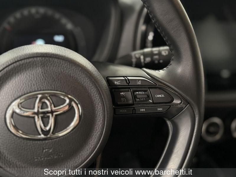Toyota Aygo X Aygo X 1.0 VVT-i 72 CV 5 porte Active S-CVT