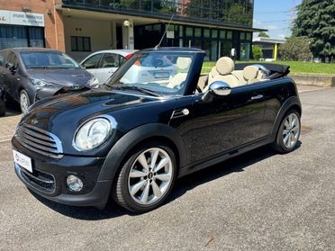 Mini Cabrio 1.6 Cooper D 112cv