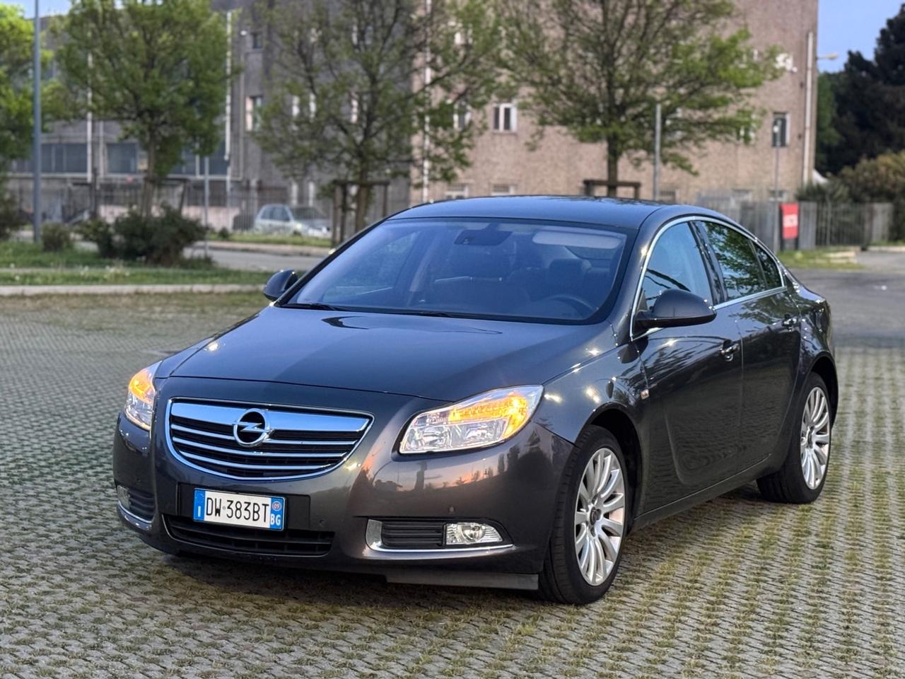 Opel Insignia 2.0 CDTI 160CV 4 porte Cosmo