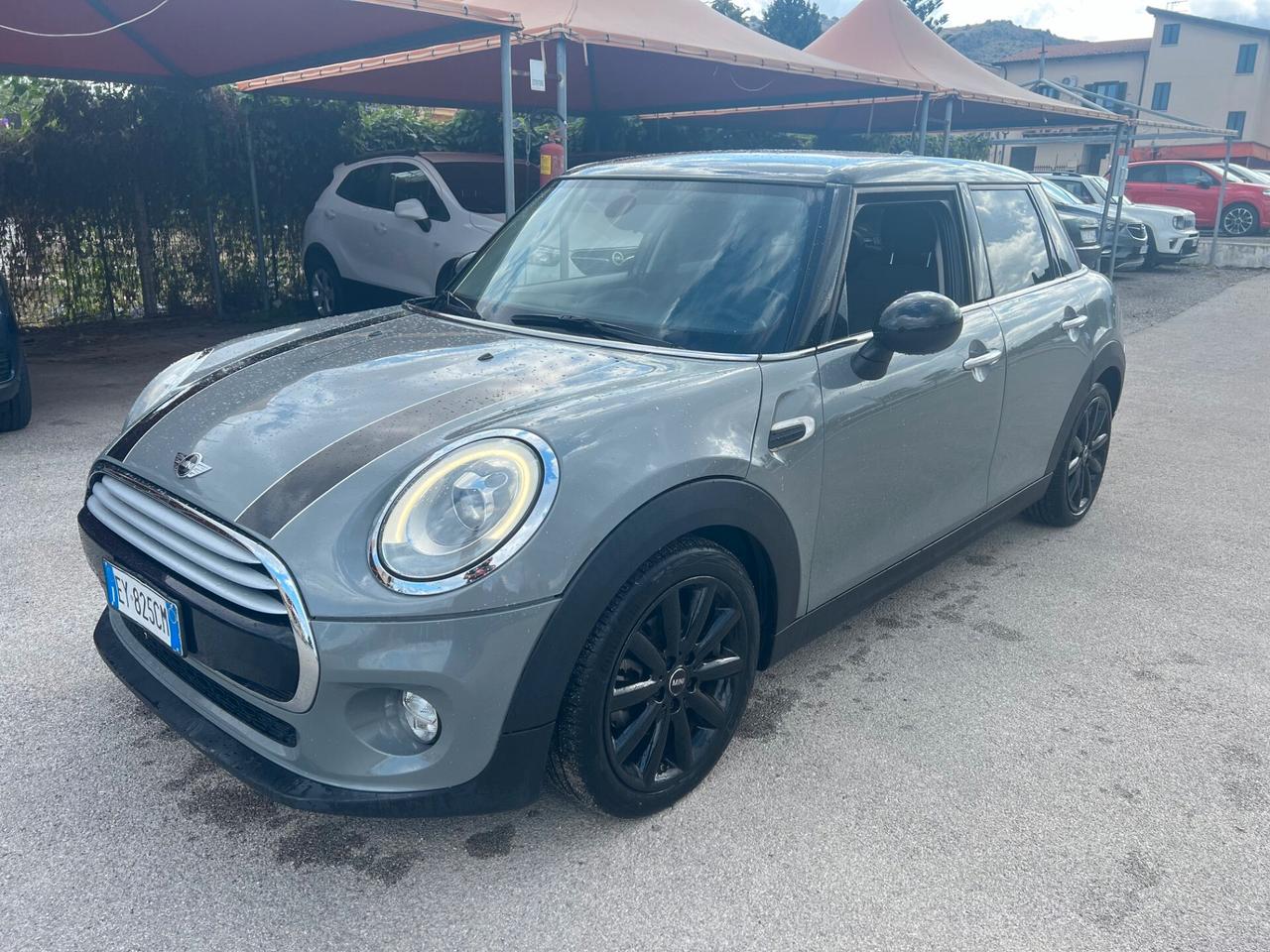 Mini One Clubman 1.5 D Automatica 2015