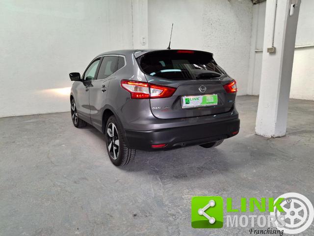 NISSAN Qashqai 1.5 dCi Tekna 360 GARANZIA INCLUSA