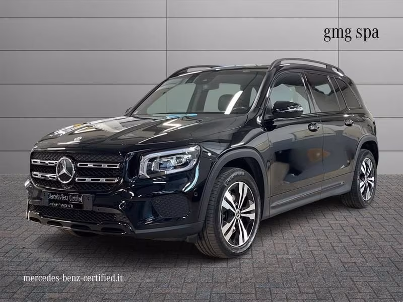Mercedes-Benz GLB 200 d Sport Plus auto