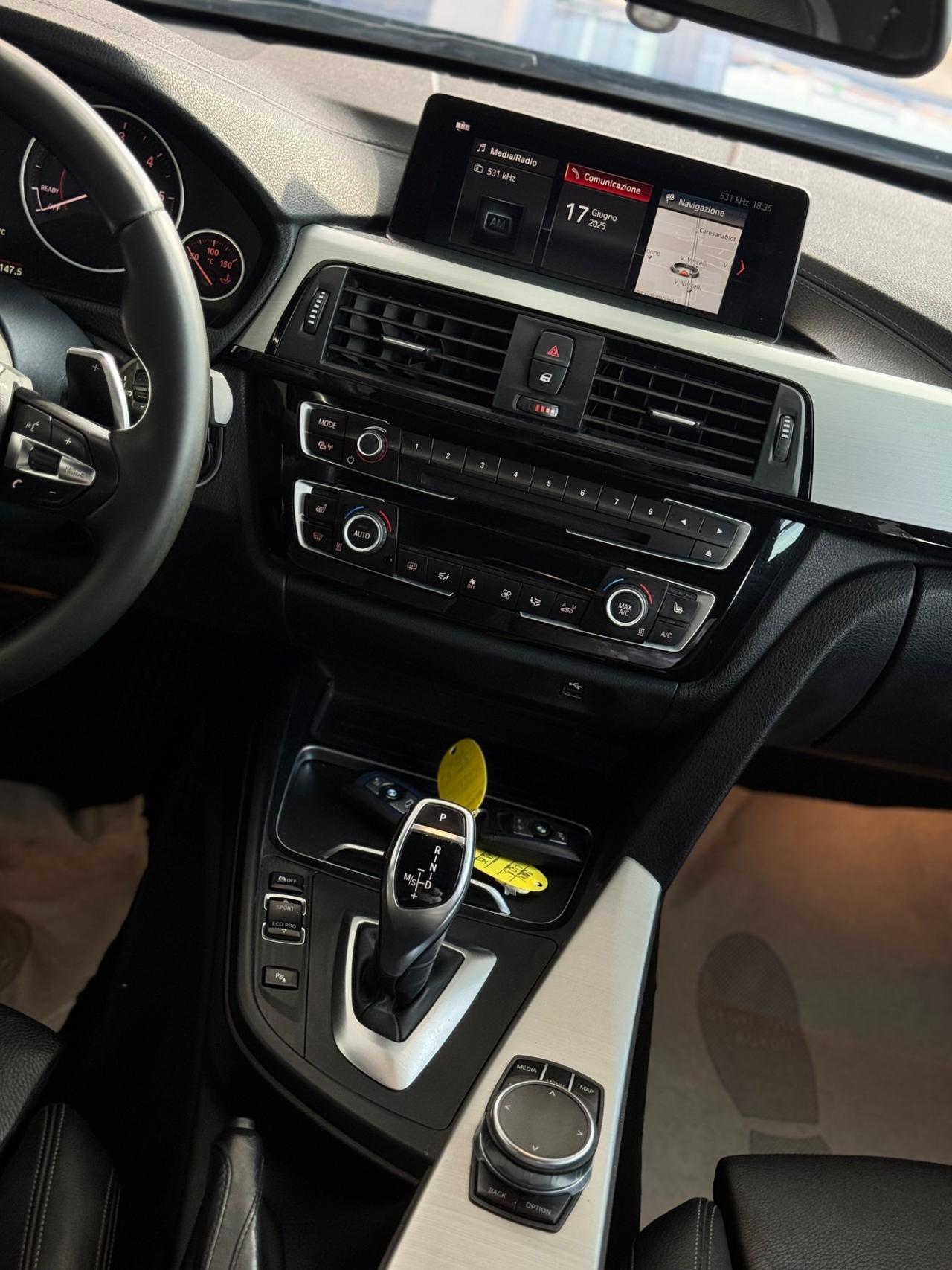 Bmw 420d Grand Coupé Msport LCI LED NAVI AUTO