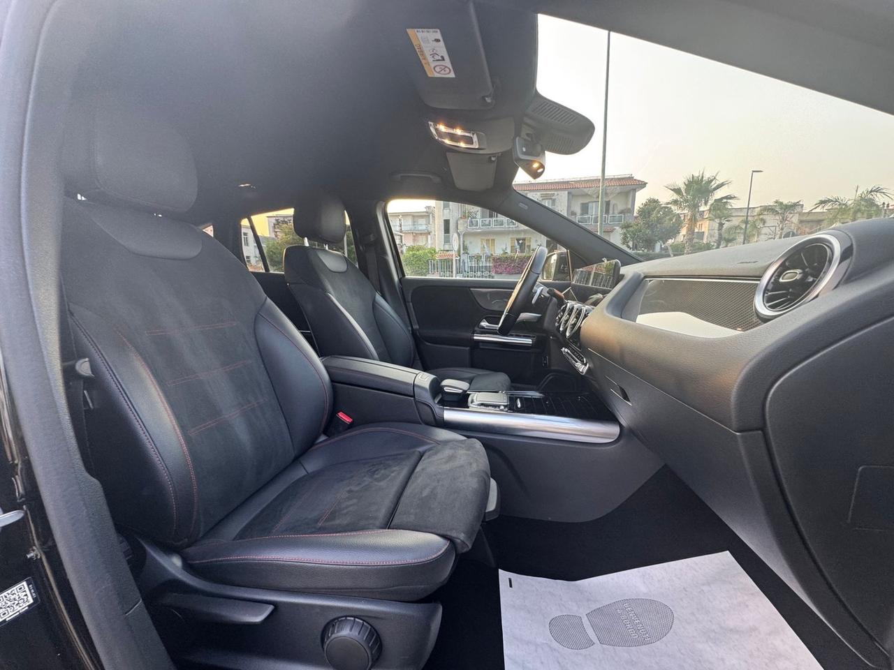 Mercedes-benz A 200 A 200 d Automatic Premium