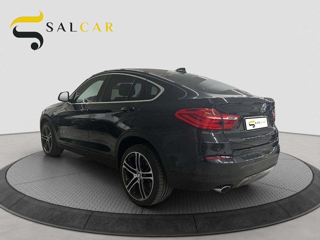 Bmw X4 xDrive20d 190 CV AUTOMATICO 2015