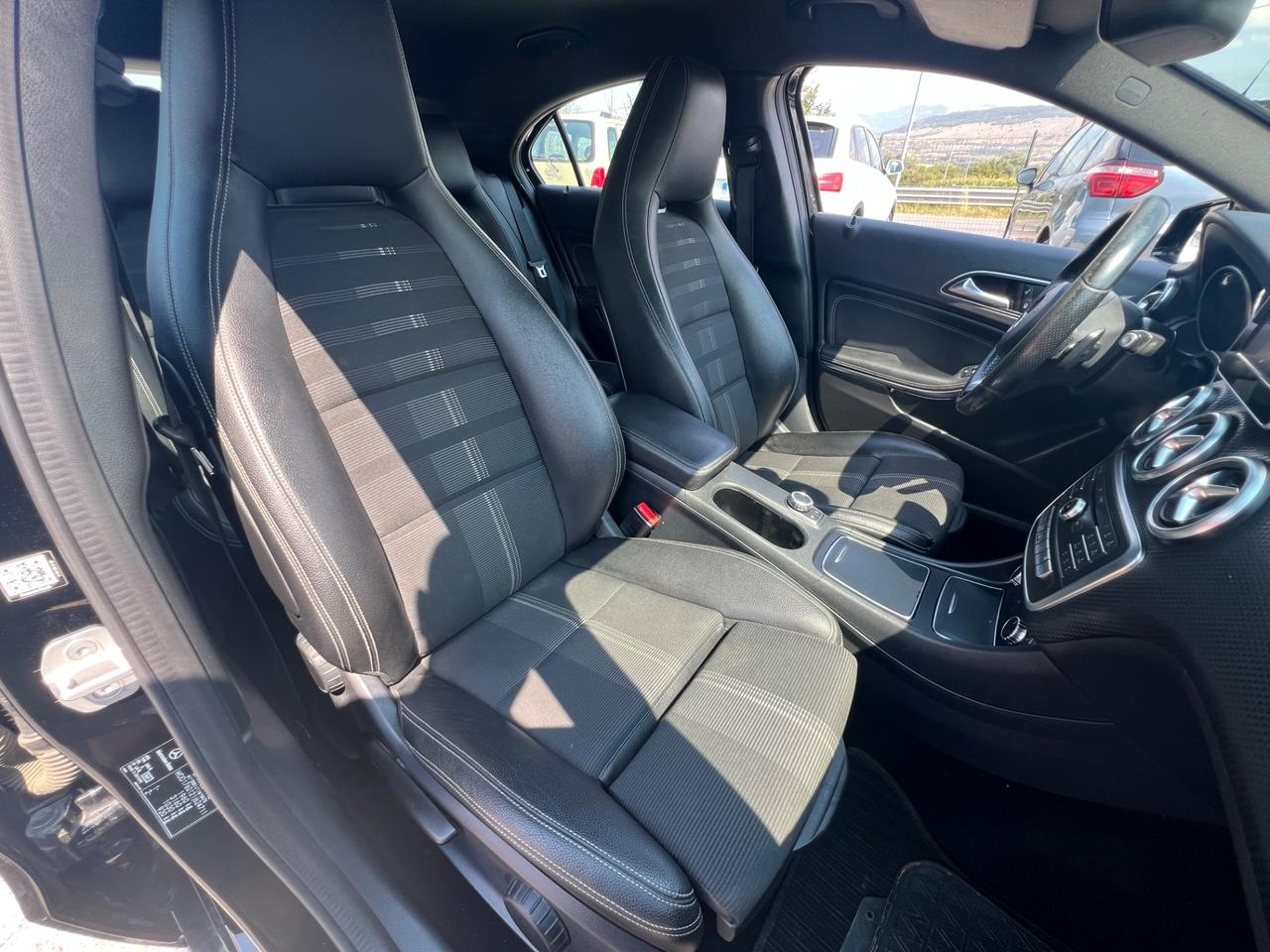 Mercedes-benz A 180 d Automatic Sport