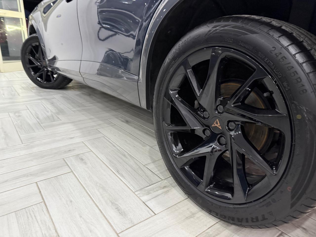 Cupra Formentor TSI 150cv DSG+BLACK EDITION/AMBIENT2023