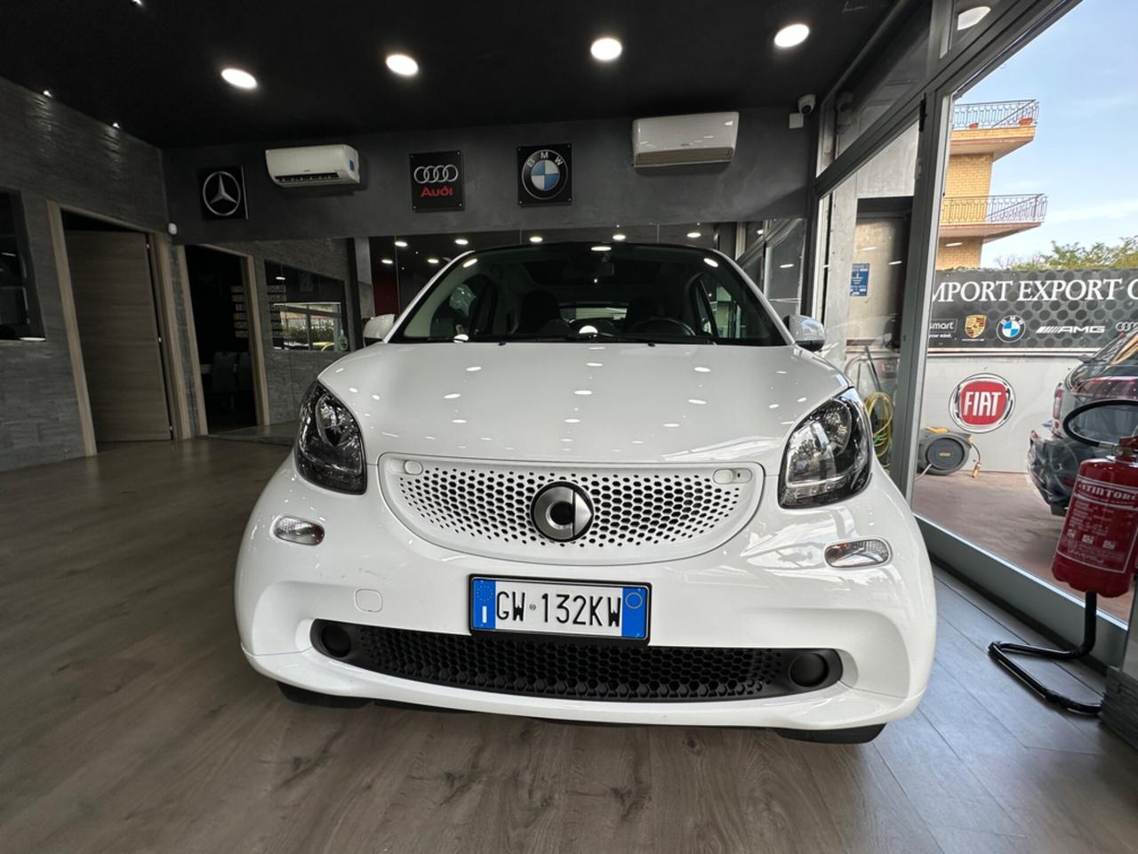 Smart ForTwo 90 0.9 Turbo Passion