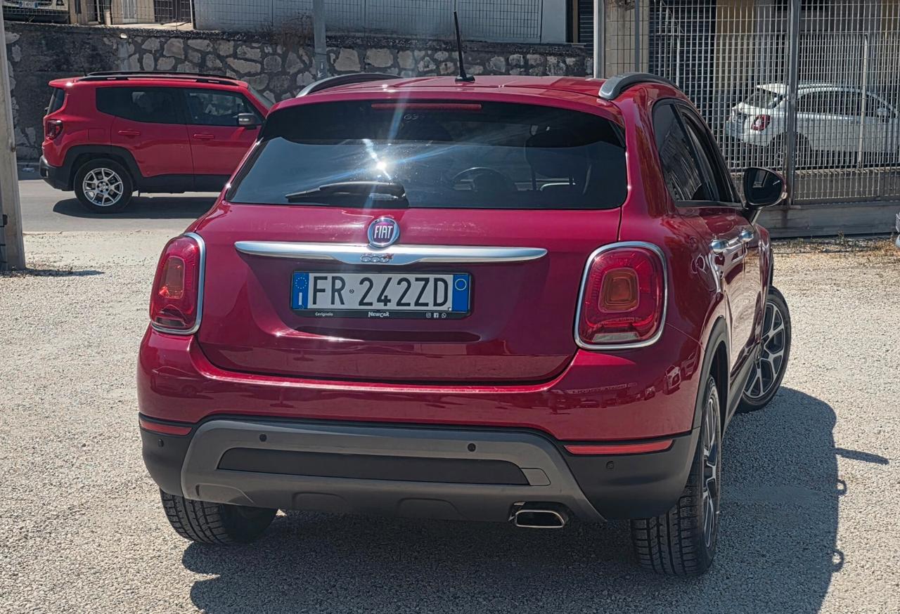 Fiat 500X Cross 1.3 MultiJet 95cv