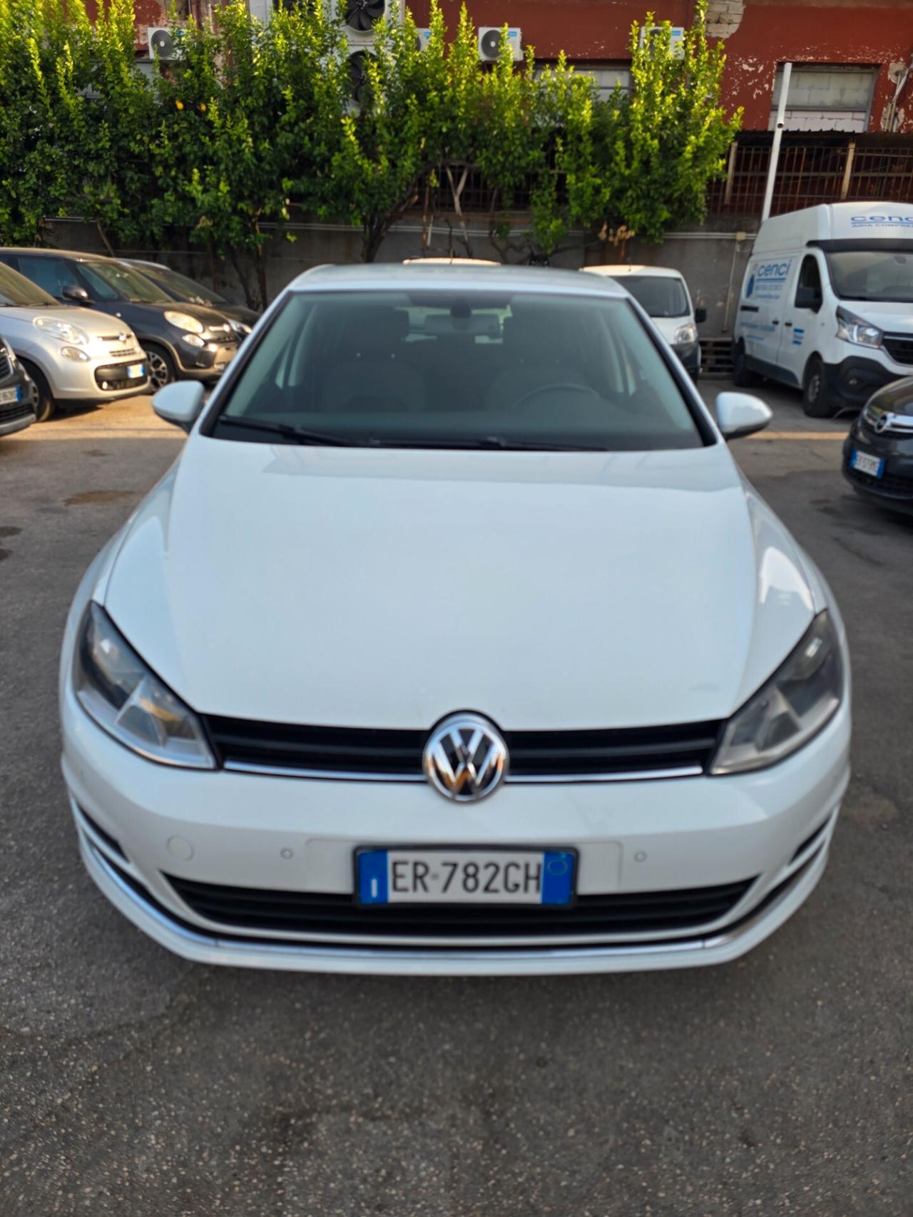 Volkswagen Golf 1.6 TDI 5p. Highline BlueMotion Technology