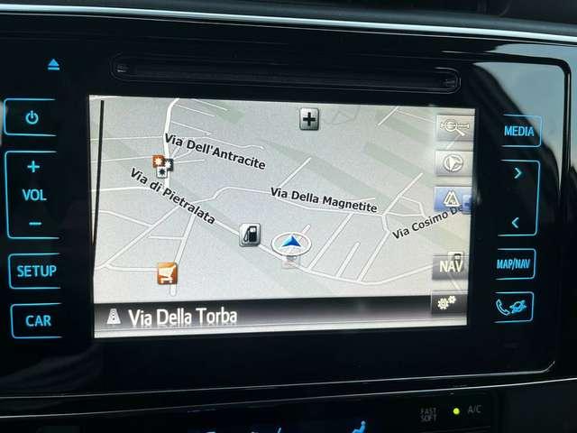 Toyota Auris Auris II 2015 1.8h Lounge cvt