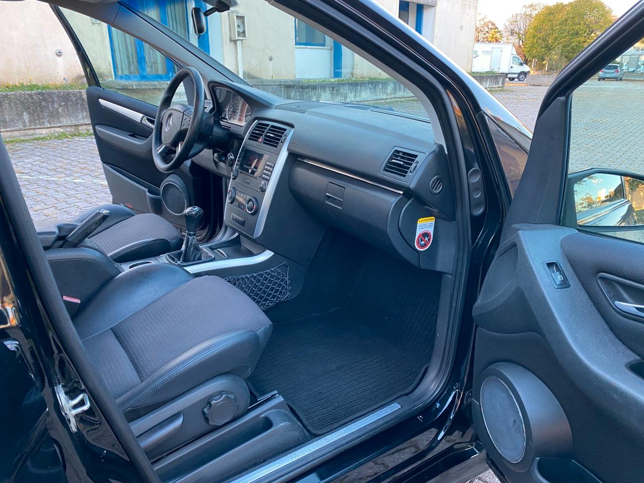 Mercedes B 170 Benzina GPL Sport