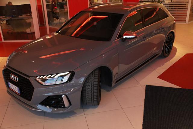 AUDI RS4 Avant quattro 2.9 FSI Biturbo 450CV Tiptronic