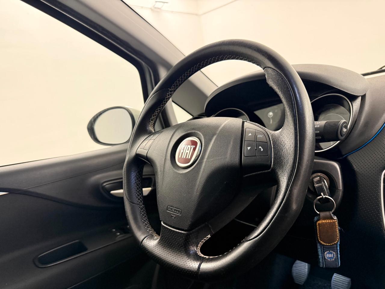 Fiat Punto Evo 1.3 Mjt 90 CV 5 porte Sport/tetto apribile/clima/sensori/1 propietario
