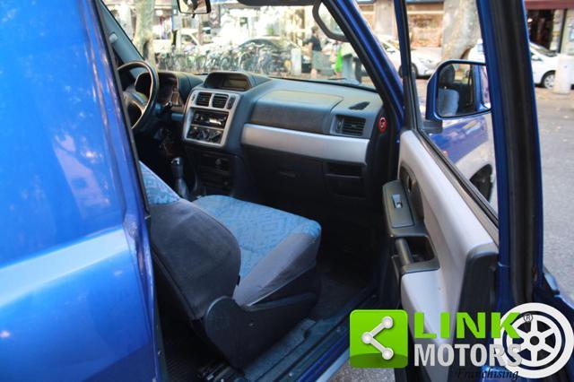 MITSUBISHI Pajero Pinin 1.8 GDI 120CV 4x4 Inseribile