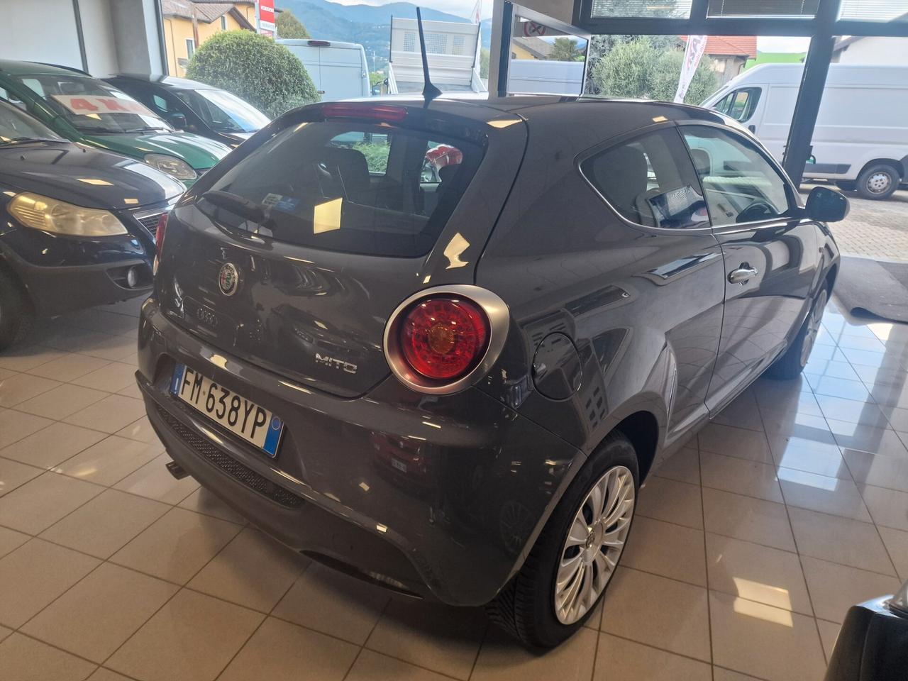 Alfa Romeo MiTo 1.4 78 CV 8V S&S
