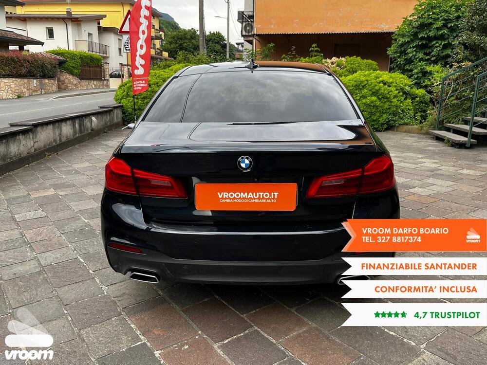 BMW Serie 5(G30/31/F90) 520d xDrive Msport