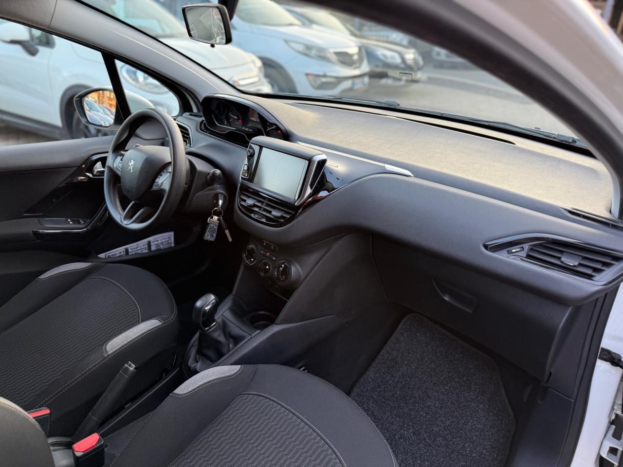 Peugeot 208 BlueHDi 75 5 porte KM CERTIF.