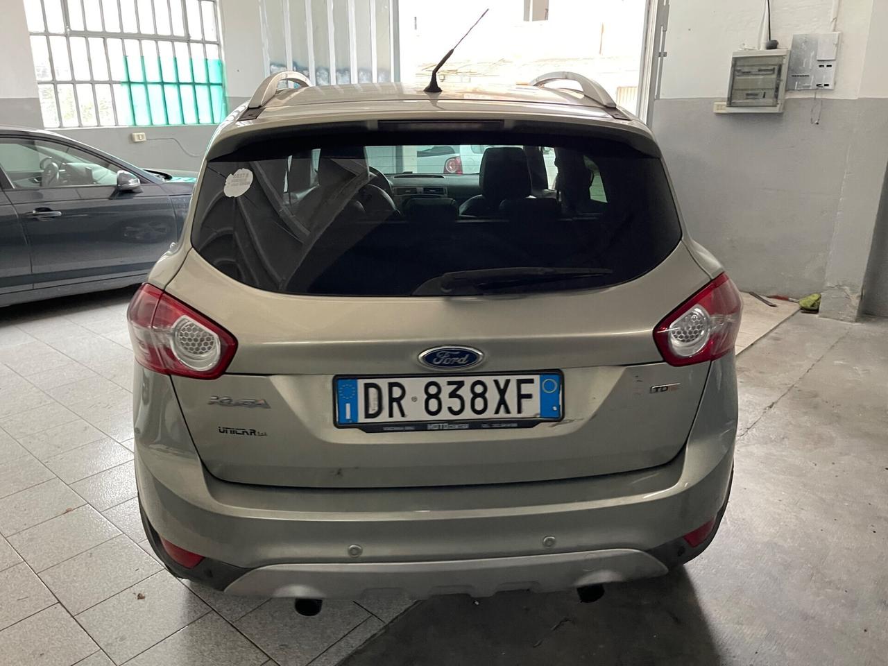 Ford Kuga Kuga 2.0 TDCi 136 CV 4WD DPF
