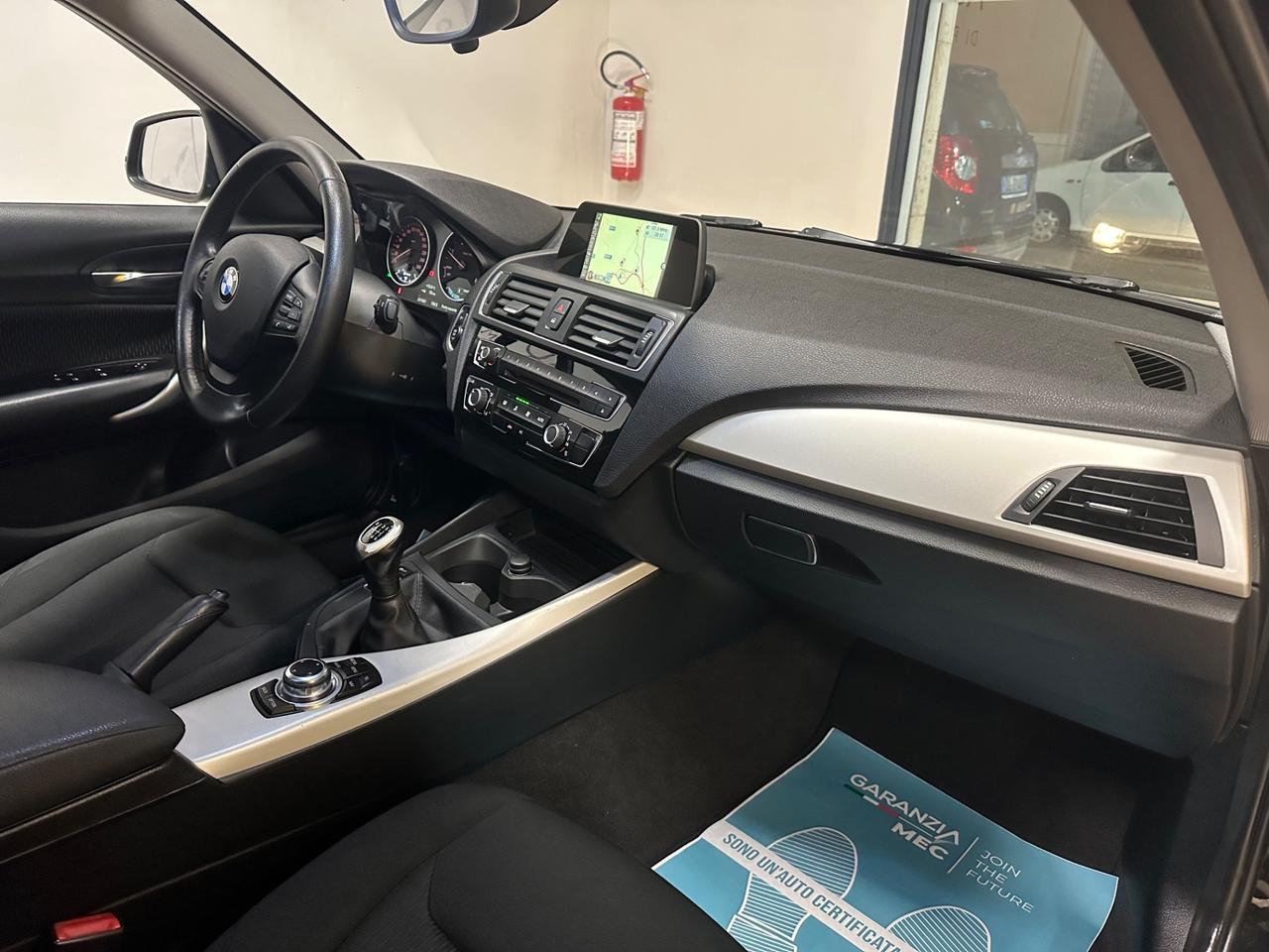 Bmw 116 116d 5p. Urban