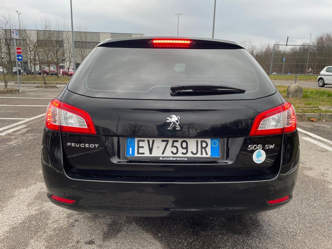 Peugeot 508 2.0 HDi 140CV SW *Tetto*Navi*Cerchi*