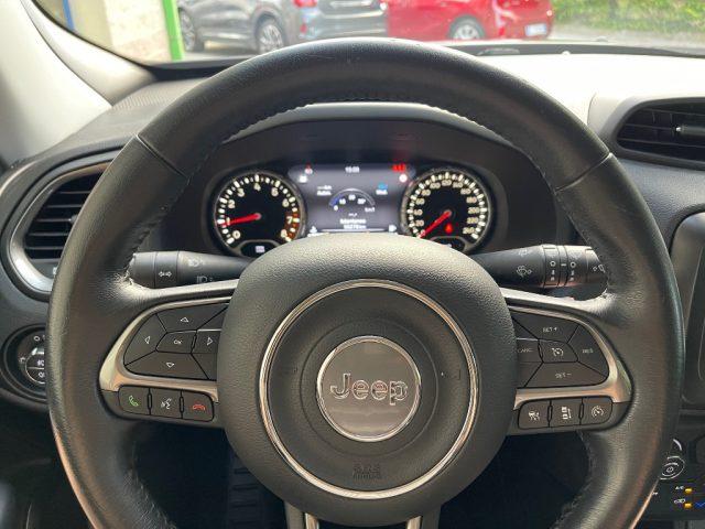 JEEP Renegade 1.6 MJT 130CV LIMITED APPLE CARPLAY CRUISE ADATT.