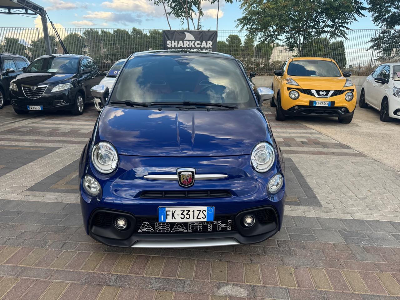 Abarth 595 1.4 Turbo T-Jet 145 CV