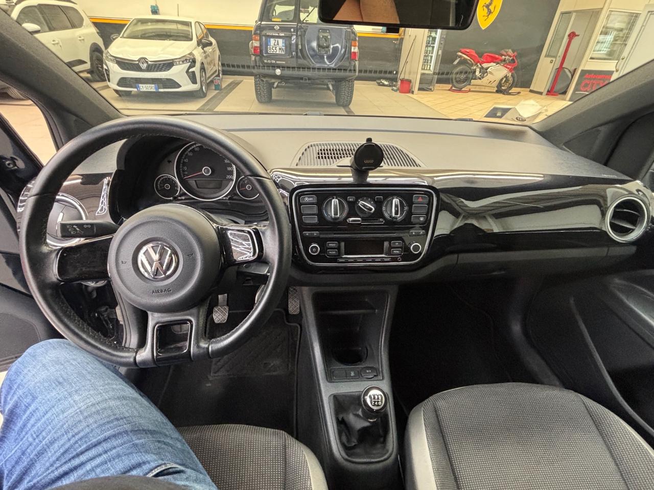 Volkswagen up! 1.0 5p. eco take BlueMotion Technology