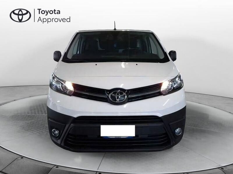 Toyota Proace 1.5d 120 CV S&S 10q 4p Medium Comfort