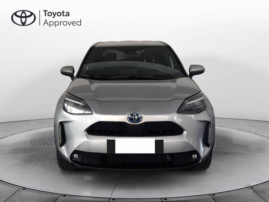 Toyota Yaris Cross 1.5 H Trend AWD-i E-CVT
