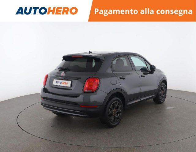 FIAT 500X 1.6 MultiJet 120 CV S-Design City