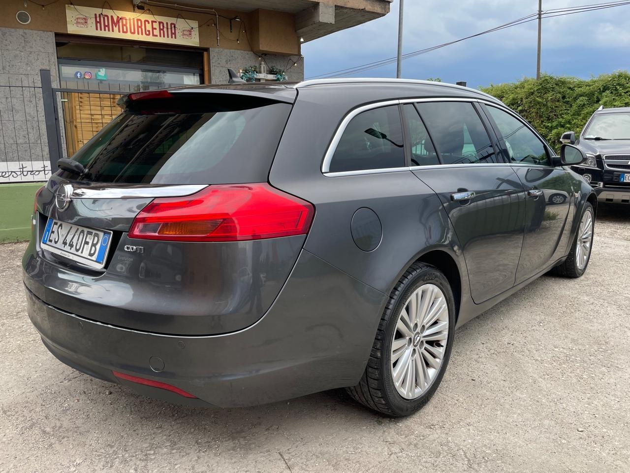 Opel Insignia 2.0 CDTI SW !!eu5B!! !!GARANTITA!!