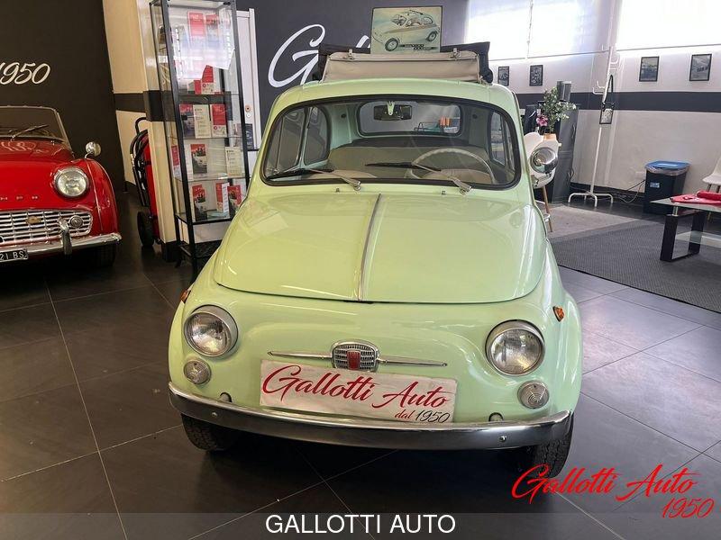 FIAT 500 D (epoca)