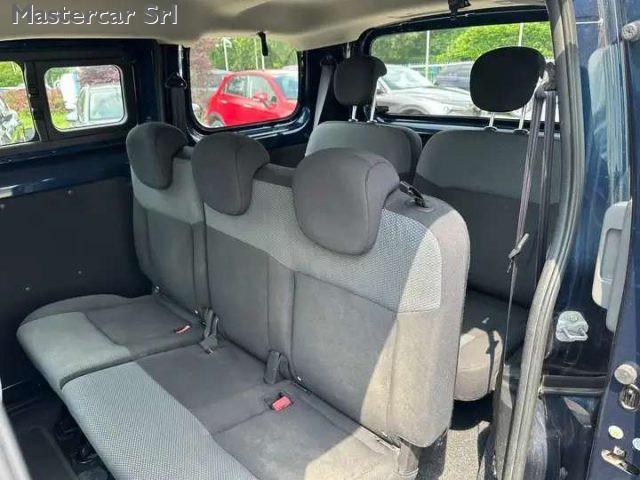 NISSAN e-NV200 e-NV200 Evalia 40kW 7pti - FW066PT