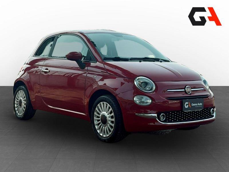 FIAT 500 500 1.2 Pop PACK LOUNGE
