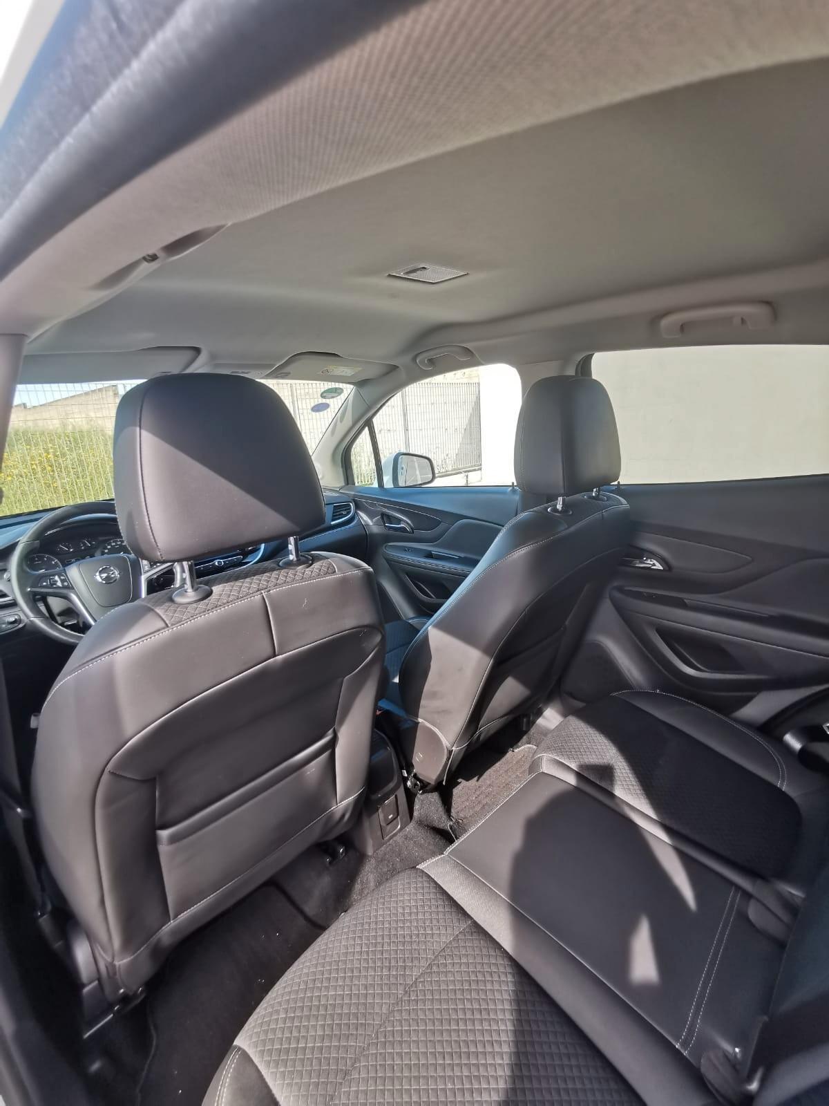 Opel Mokka X 1.4 Turbo Ecotec 140CV Innovation